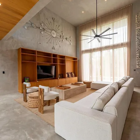 Villa Isla Tulum