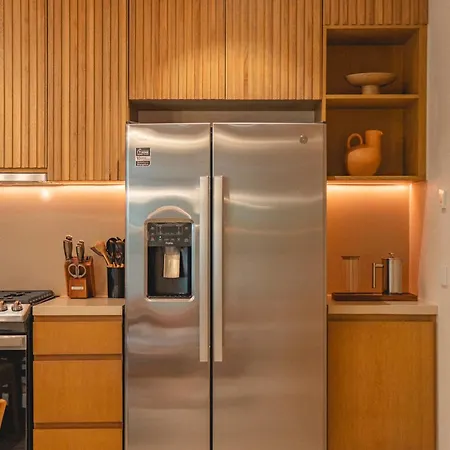 Apartment Chic Aldea Zama With Private Pool & Parking *