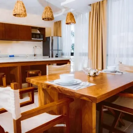 Bnb Travel Experience Waves 4* Tulum