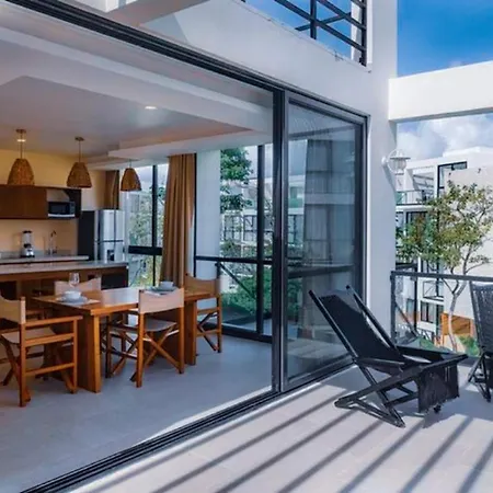 Bnb Travel Experience Waves 4* Tulum