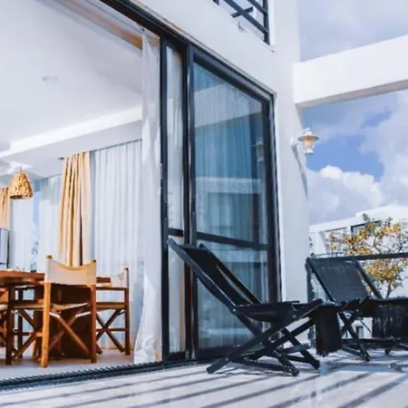 Hotel Bnb Travel Experience Waves 4*