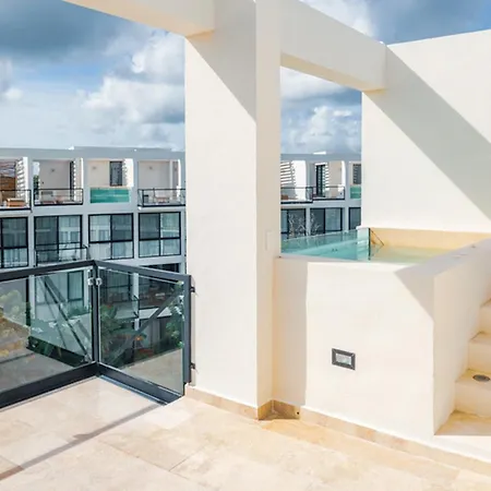 Bnb Travel Experience Waves 4* Tulum