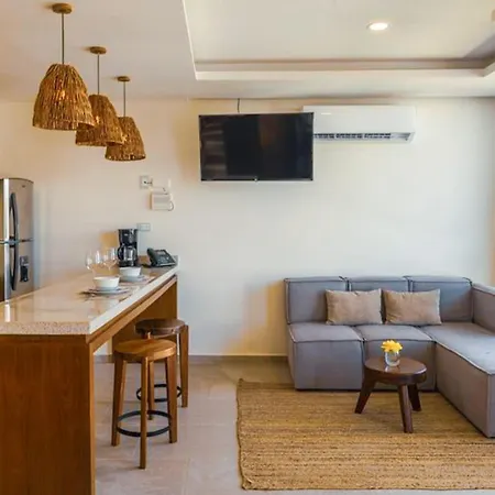 Hotel Bnb Travel Experience Waves 4*