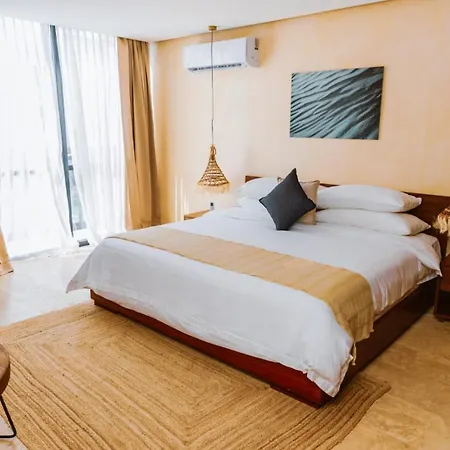Hotel Bnb Travel Experience Waves Tulum