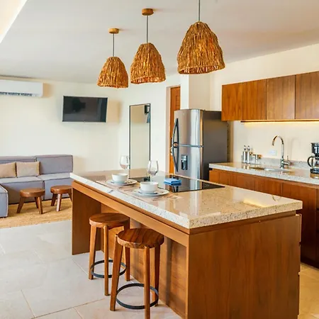 Hotel Bnb Travel Experience Waves Tulum