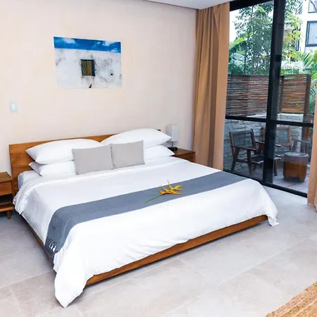 Hotel Bnb Travel Experience Waves Tulum