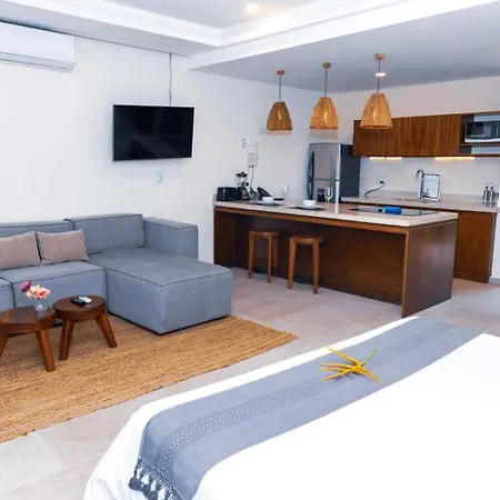 Bnb Travel Experience Waves Hotel Tulum