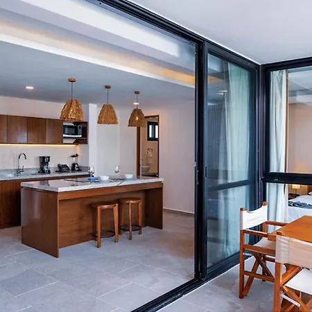 Bnb Travel Experience Waves Hotel Tulum