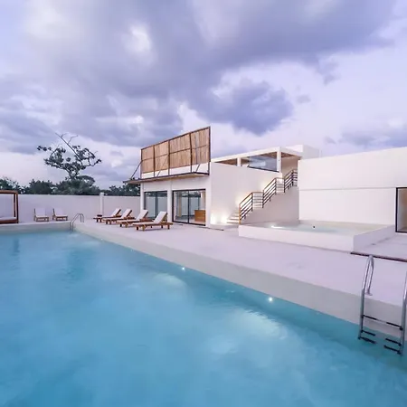 Bnb Travel Experience Waves Hotel Tulum