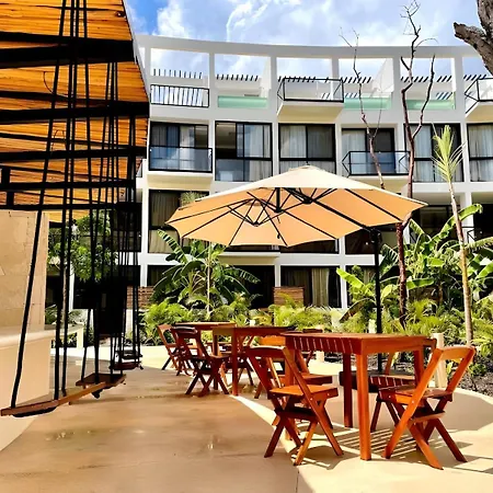Hotel Bnb Travel Experience Waves Tulum