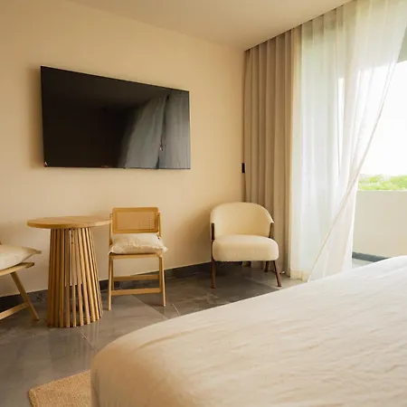 Apartment Jungle Sunset Penthouse In With Private Pool, 5 Min From Tulum