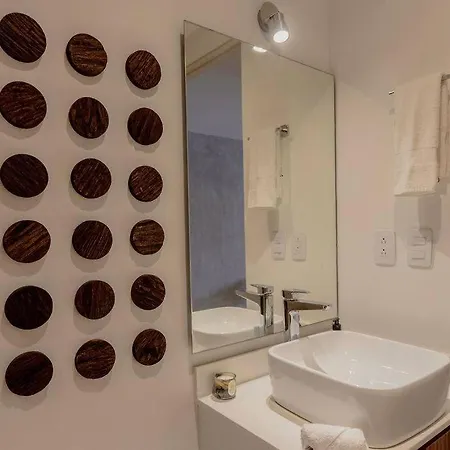 2br, 2baths, Rooftop Pool, 15 Minutes From Apartment Tulum