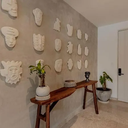 2br, 2baths, Rooftop Pool, 15 Minutes From * Tulum