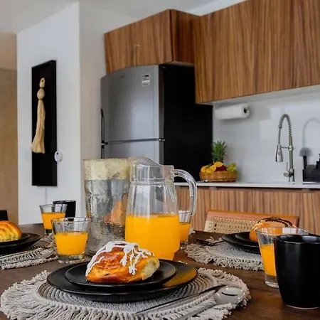 2br, 2baths, Rooftop Pool, 15 Minutes From * Tulum