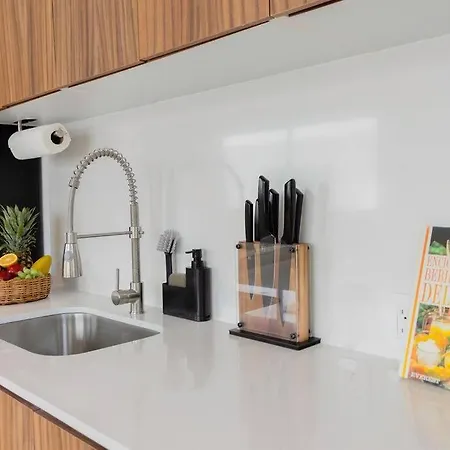 2br, 2baths, Rooftop Pool, 15 Minutes From Apartment Tulum