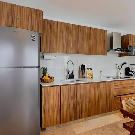 Apartment 2br, 2baths, Rooftop Pool, 15 Minutes From