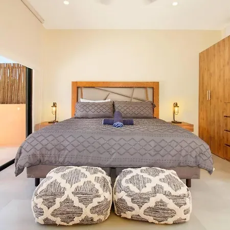 Aldea Savia Garden House Tulum