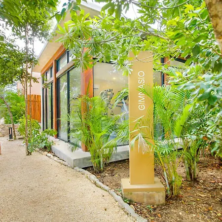 Aldea Savia Garden House Holiday home Tulum