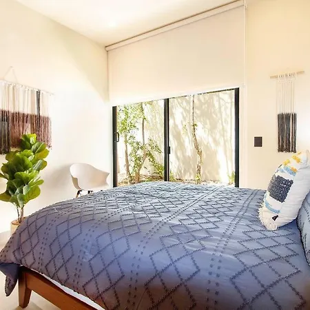 Holiday home Aldea Savia Garden House Tulum