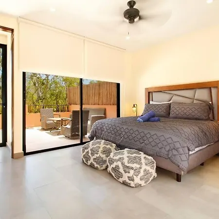 Aldea Savia Garden House *