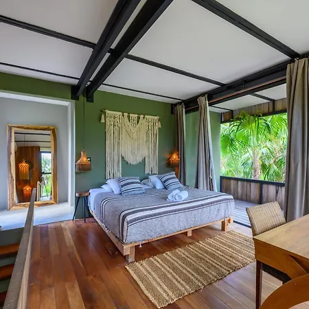 Vida Silvestre Lodge Tulum