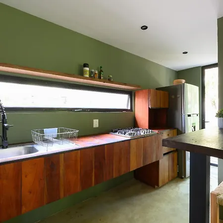 Lodge Vida Silvestre Tulum