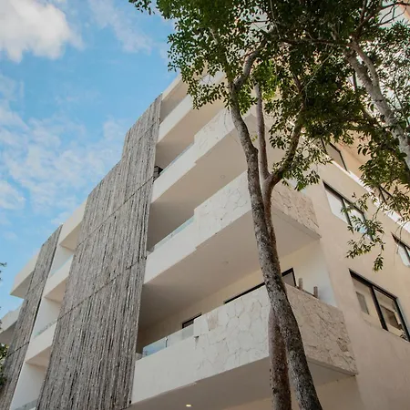 2br, 2baths, Rooftop Pool, 15 Minutes From * Tulum