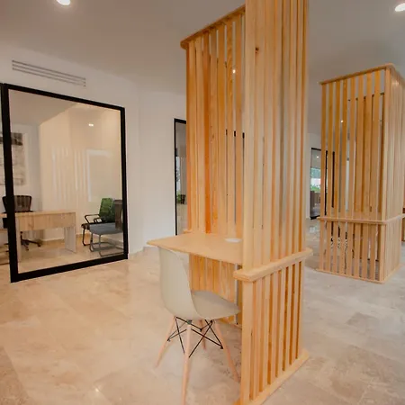 2br, 2baths, Rooftop Pool, 15 Minutes From Tulum