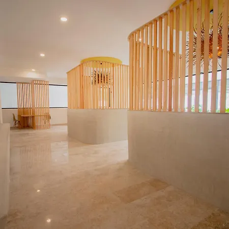 Apartment 2br, 2baths, Rooftop Pool, 15 Minutes From Tulum