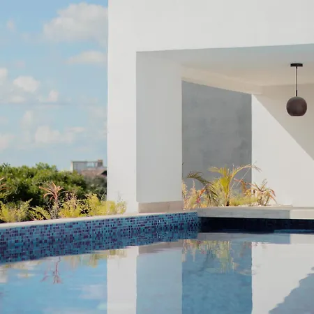2br, 2baths, Rooftop Pool, 15 Minutes From * Tulum
