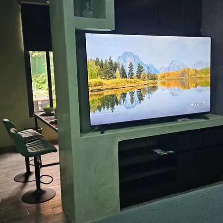 Estudio Duplex Apartment *