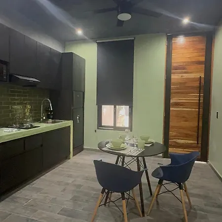 Apartment Estudio Duplex *