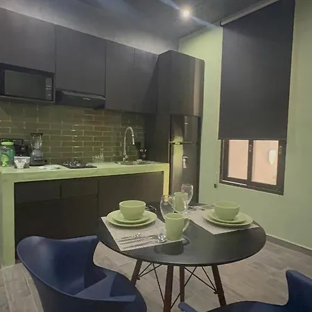Estudio Duplex Apartment Tulum