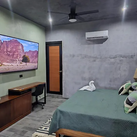 Estudio Duplex Apartment *