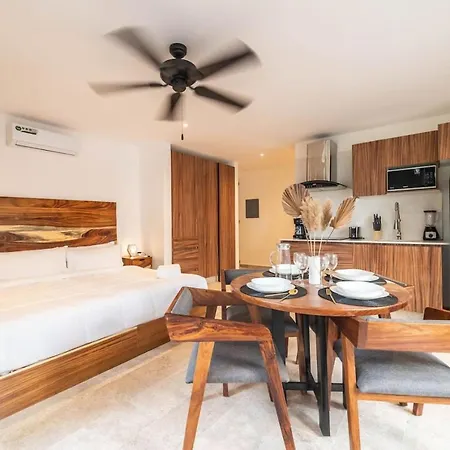 King With Balcony Gym Rooftop Pool T5 102