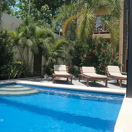 Apartment Basic La Veleta Tulum
