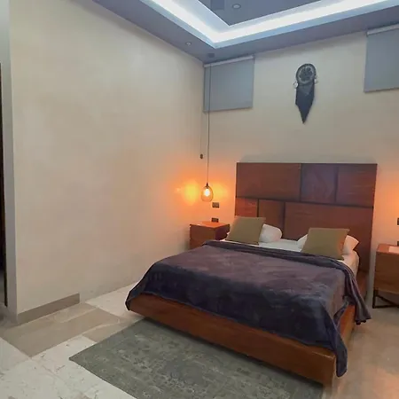 Bed & Breakfast Kasa Nikte Tulum