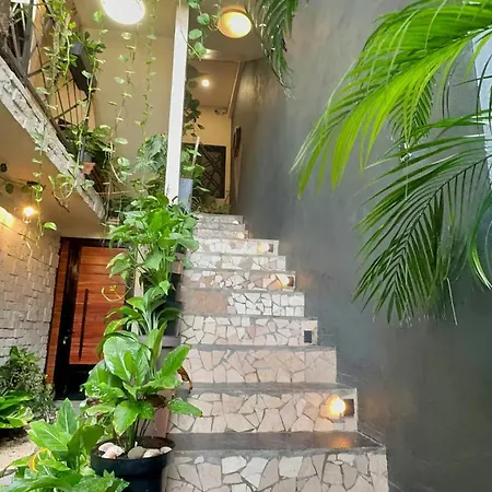 Kasa Nikte Bed & Breakfast Tulum