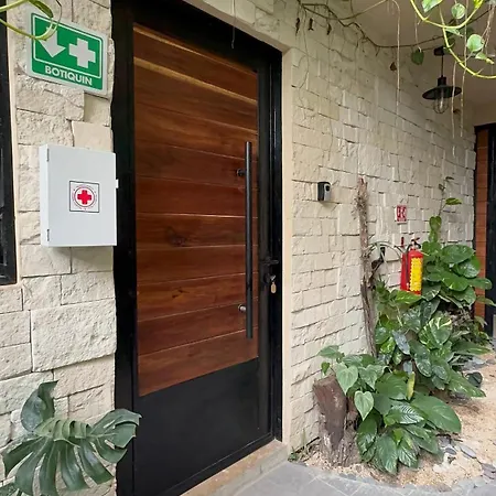 Bed & Breakfast Kasa Nikte Tulum