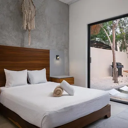 Casa Heaven Villa *
