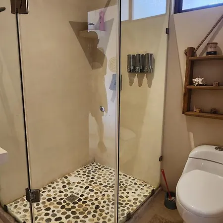 Private With Private Bathroom Roof Top Private Pool Apartment *