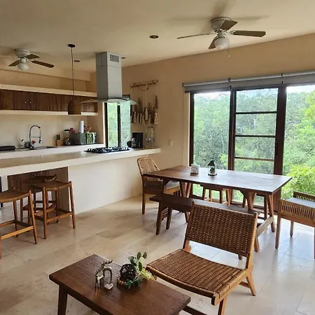 Apartment Private With Private Bathroom Roof Top And Pool *