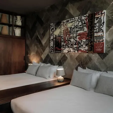 Barneys Ny Twin Penthouses - 2 Pools - Concierge Apartment Tulum