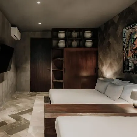 Barneys Ny Twin Penthouses - 2 Pools - Concierge Apartment Tulum