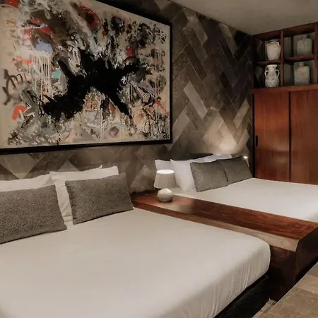 Barneys Ny Twin Penthouses - 2 Pools - Concierge Apartment Tulum