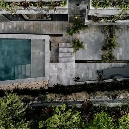 Apartment Barneys Ny Yellow With Pool Tulum