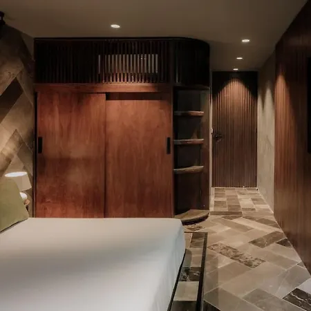 Barneys Ny With Pool Apartment Tulum