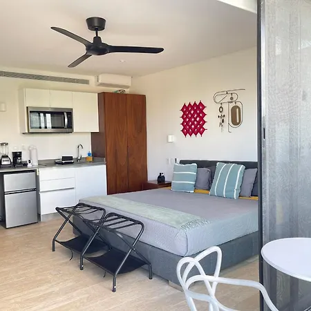 Apartment Lagunas E309 Cozy Studio With Pool View *
