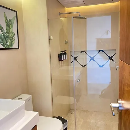Lagunas E309 Cozy Studio With Pool View Apartment