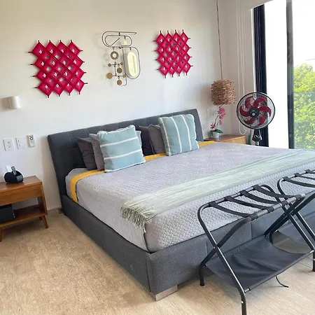 Apartment Lagunas E309 Cozy Studio With Pool View